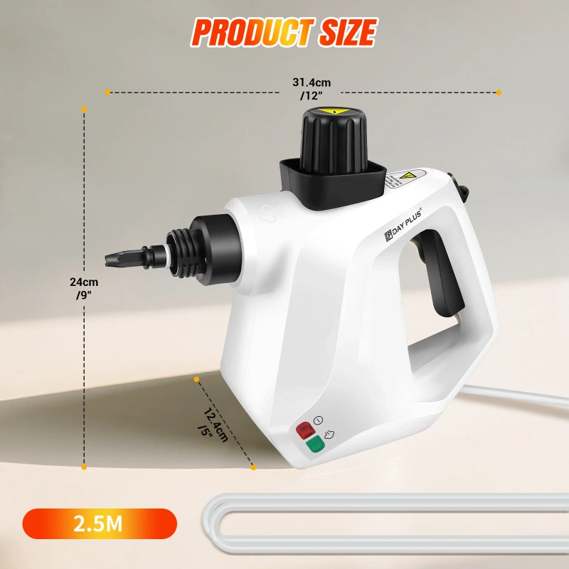 1200W Handheld Steam Cleaner
